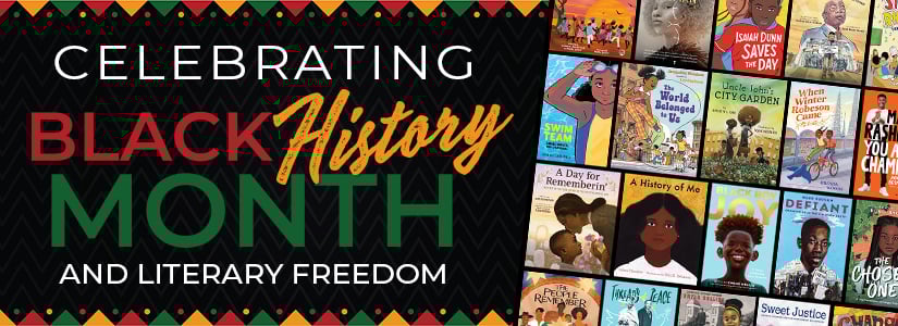 Black History Month Curated Collection