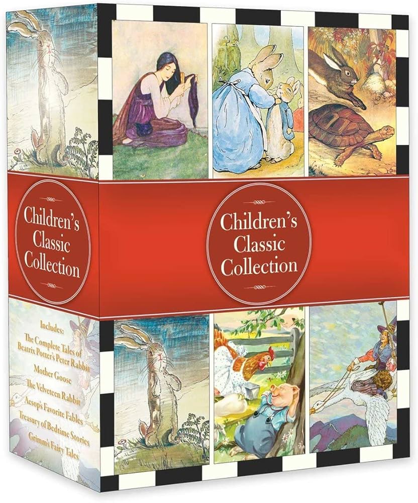 Children's Literature Classiscs