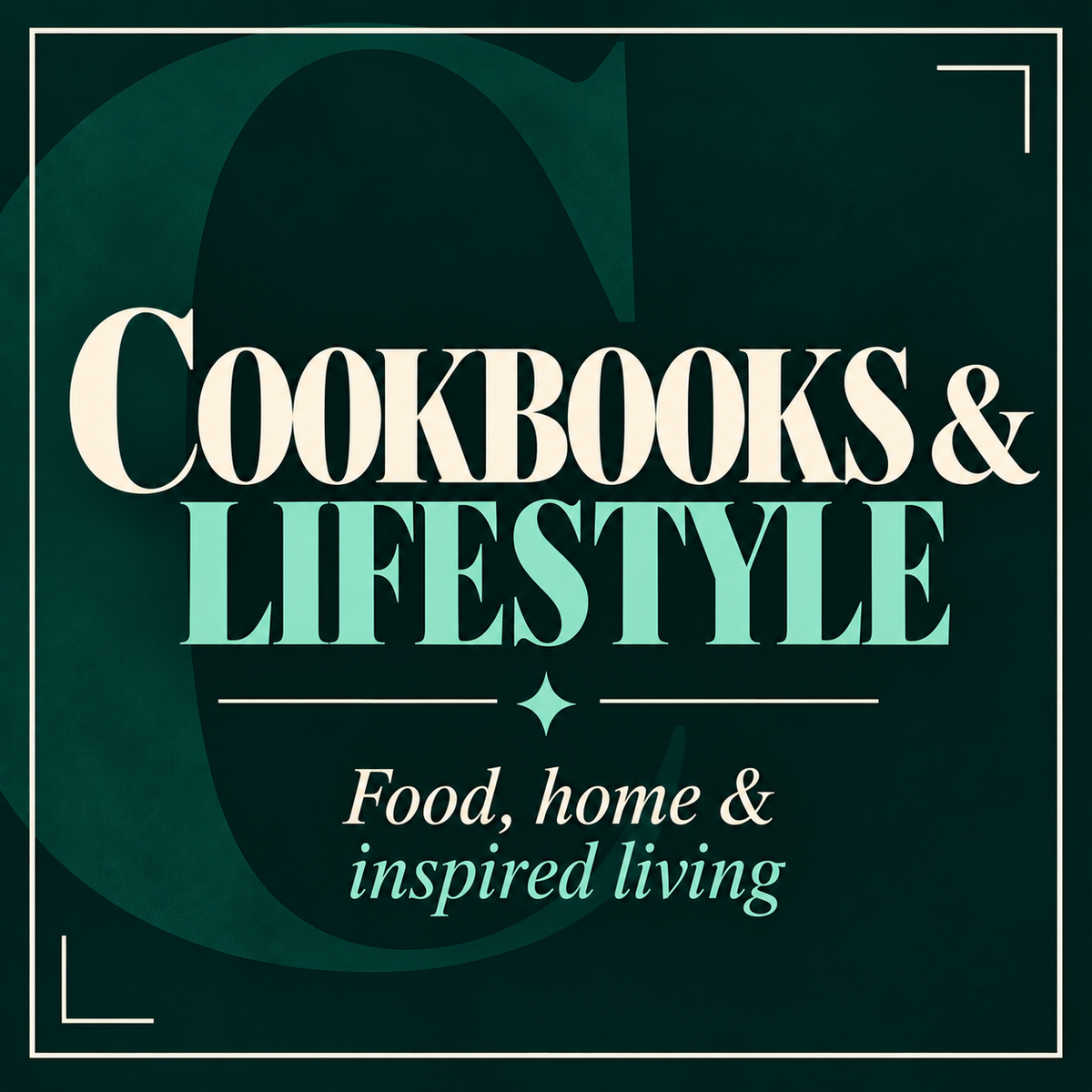 Cookbooks & Lifestyle