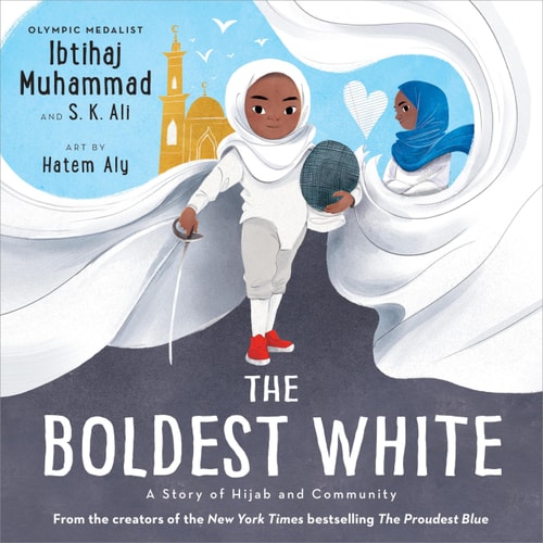 The Boldest White A Story of Hijab and Community
