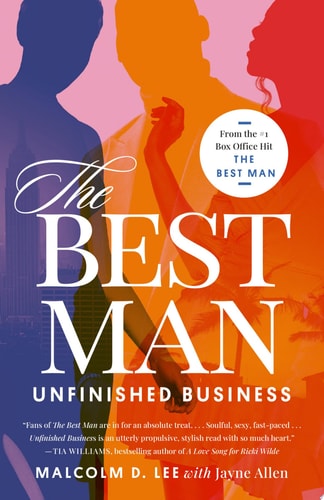 The Best Man Unfinished Business