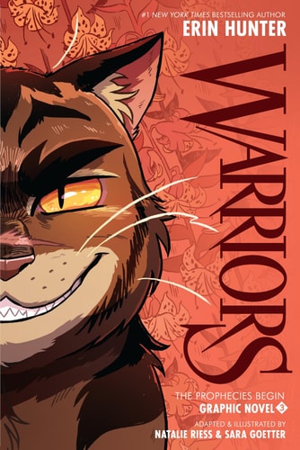 Warriors Graphic Novel: the Prophecies Begin #3  (Warriors Graphic Novel #3 of 3)