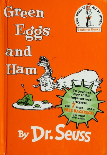 Green Eggs and Ham (Beginner Books)