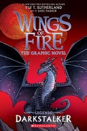 Darkstalker: a Graphic Novel (Wings of Fire: Legends Graphic Novel)