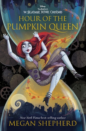 Hour of the Pumpkin Queen Tim Burton's The Nightmare Before Christmas