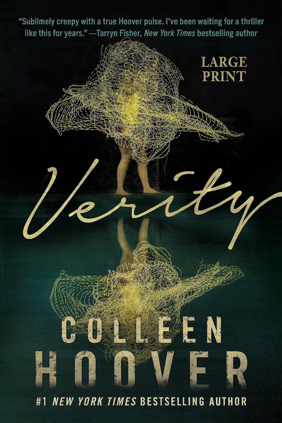 Verity (Large Printj)