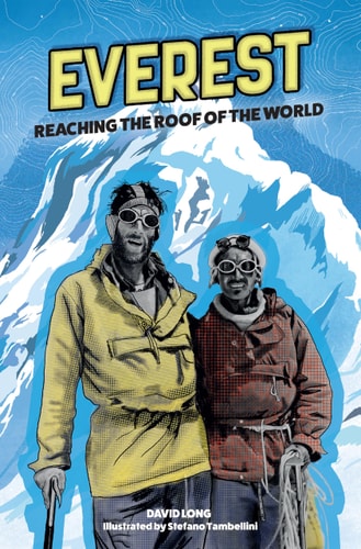 Everest Reaching the Roof of the World