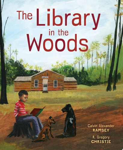 The Library in the Woods