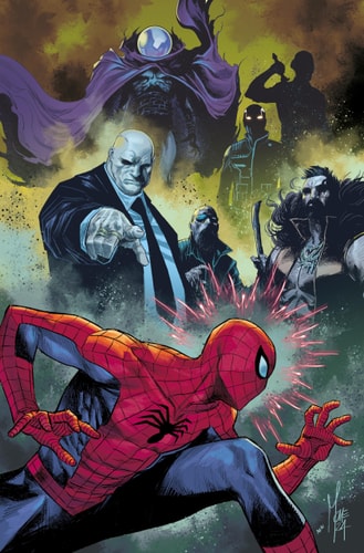 Ultimate Spider-Man by Jonathan Hickman Vol. 2: the Paper