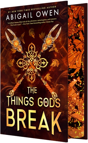 The Things Gods Break