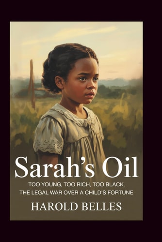 Sarah's Oil Too Young, Too Rich, Too Black: The Legal War Over a Child's Fortune