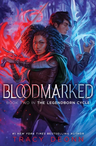 Bloodmarked  (The Legendborn Cycle #2)