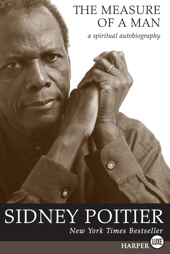 The Measure of a Man: A Spiritual Autobiography (Oprah's Book Club) cover image