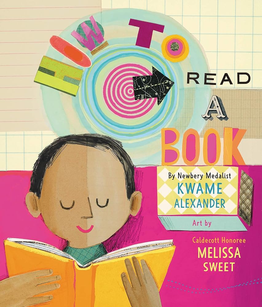 How to Read a Book cover image