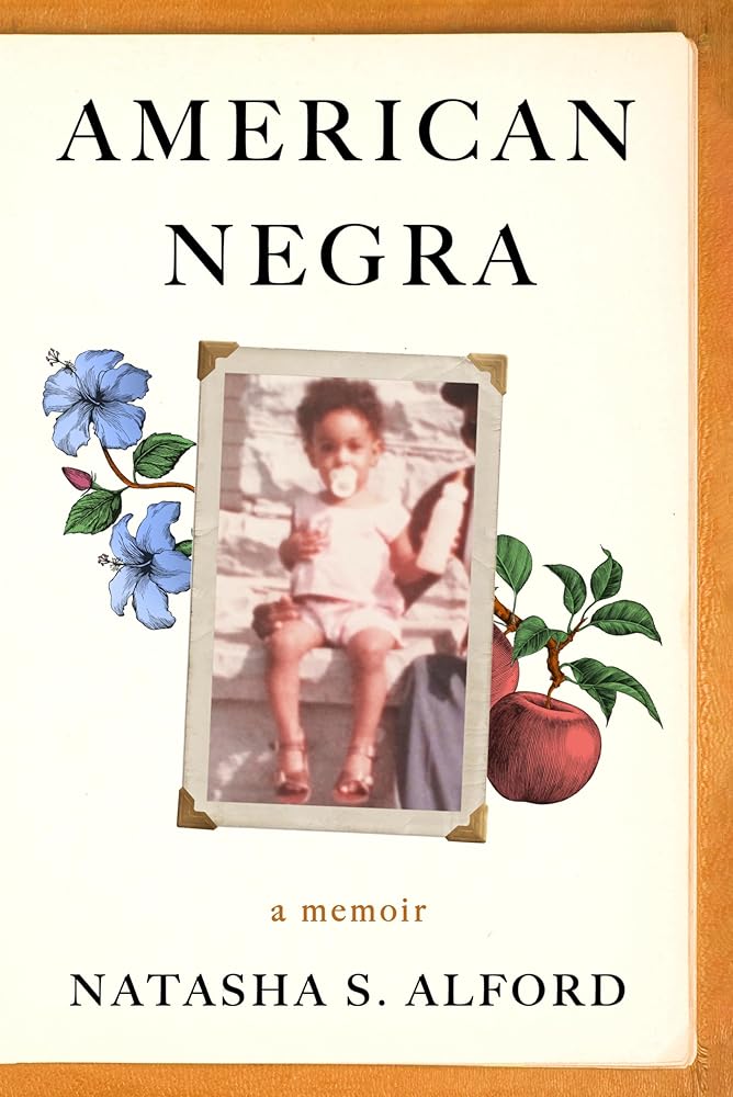 American Negra: A Memoir cover image