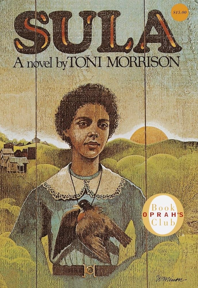 Sula (Oprah's Book Club) cover image