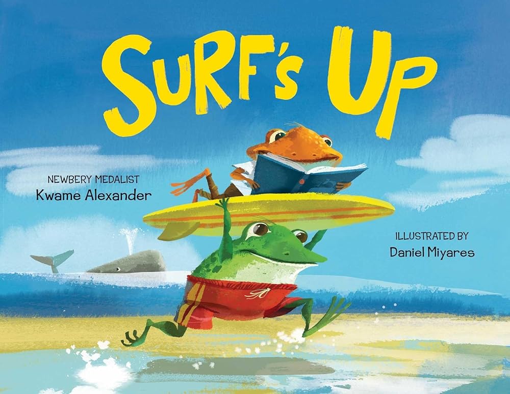 Surf's Up cover image