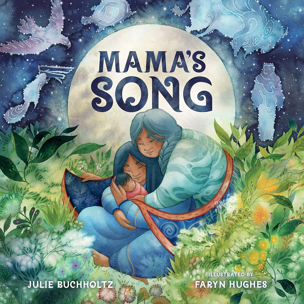 Mama's Song cover image