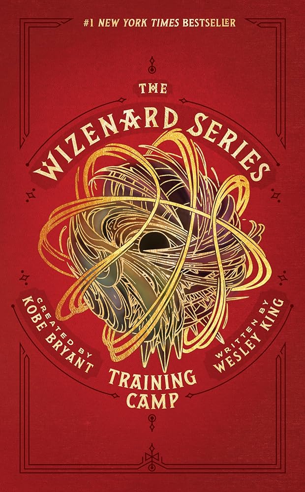 The Wizenard Series: Training Camp (The Wizenard Series, 1) cover image
