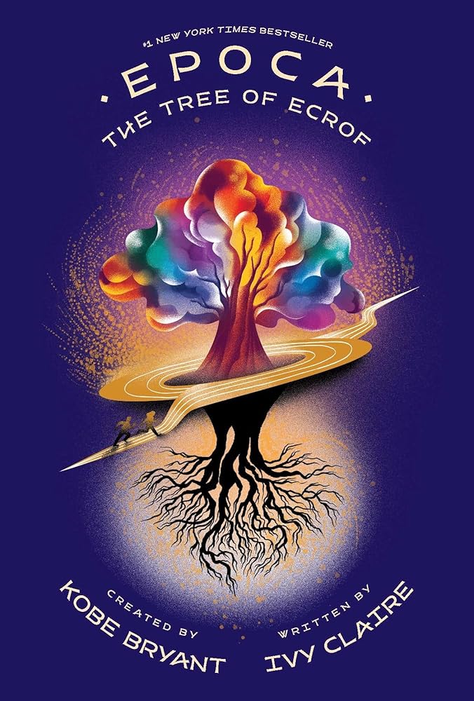 Epoca: The Tree of Ecrof (Epoca, 1) cover image