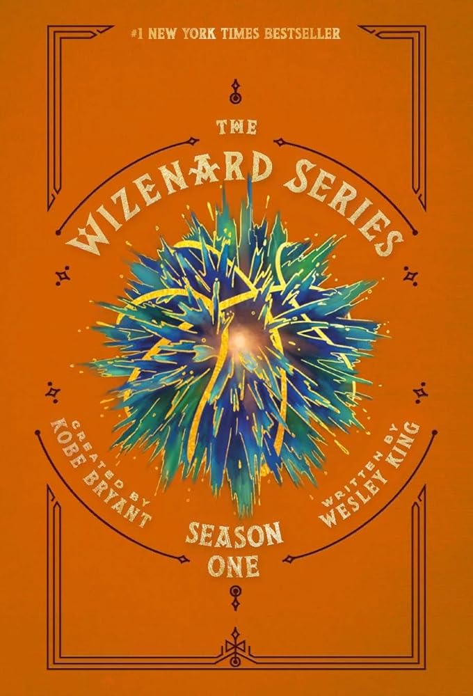 The Wizenard Series: Season One, Collector's Edition: Granity Studios (The Wizenard Series, 2) cover image