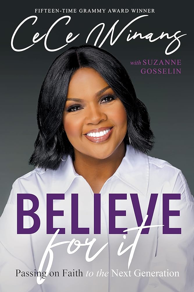 Believe for It: Passing on Faith to the Next Generation cover image