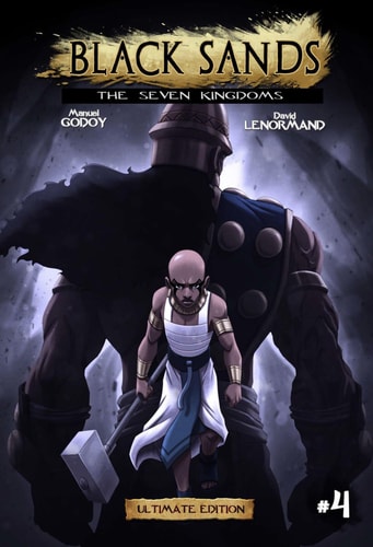 Black Sands Ultimate Edition #4