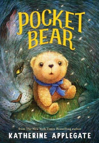 Pocket Bear (Middle Grade Novel)
