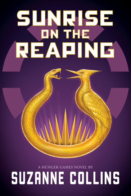 Sunrise on the Reaping  (Hunger Games)