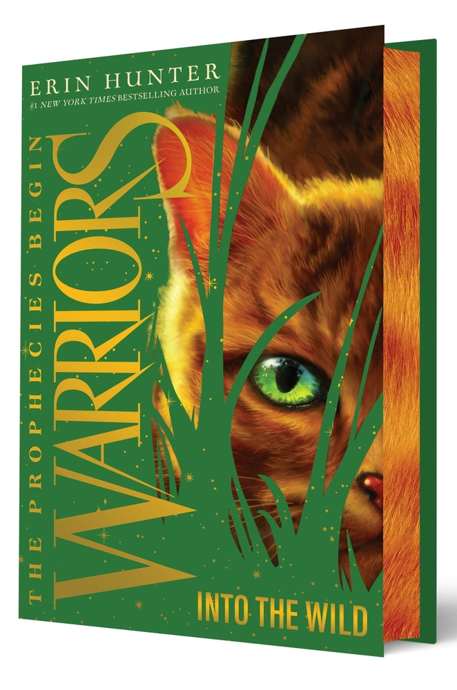 Warriors: the Prophecies Begin Into the Wild (Collectors Edition)