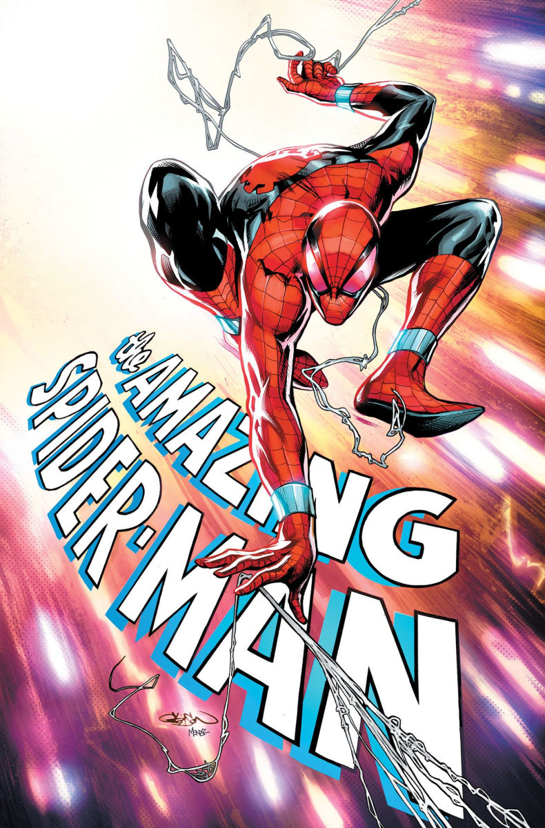 Amazing Spider-Man Vol. 3 (THE AMAZING SPIDER-MAN) PREORDER