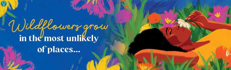 Where the Wildflowers Grow (Deluxe Edition) A Novel