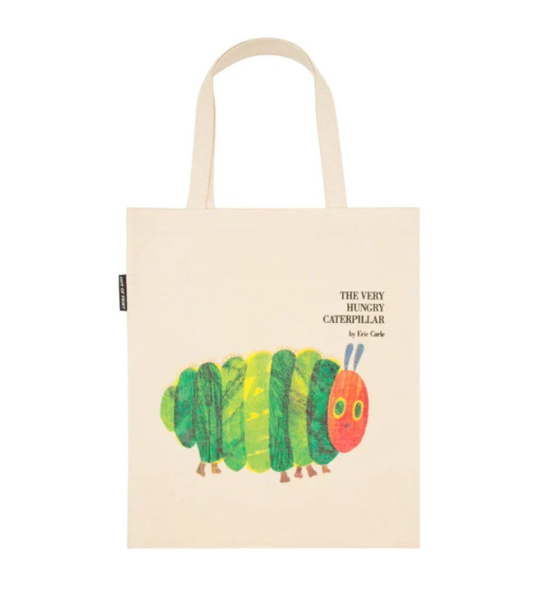 World Of Eric Carle: The Very Hungry Caterpillar Kid's Tote Bag