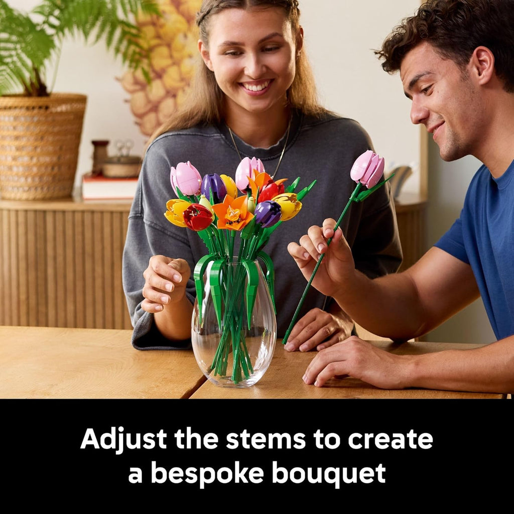 LEGO Botanicals Tulip Bouquet 11501