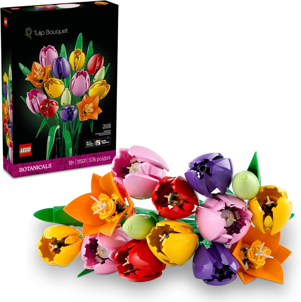 LEGO Botanicals Tulip Bouquet 11501