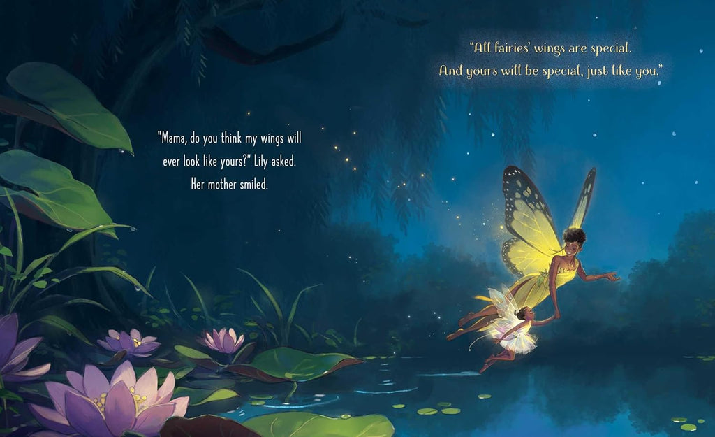 Lily's Dream A Fairy Friendship