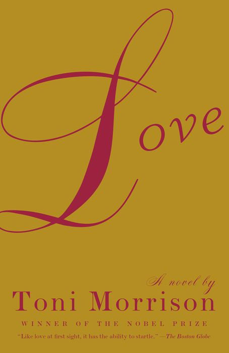 Love A Novel