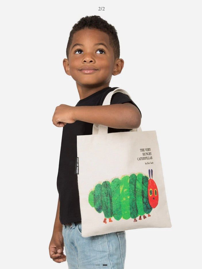 World Of Eric Carle: The Very Hungry Caterpillar Kid's Tote Bag