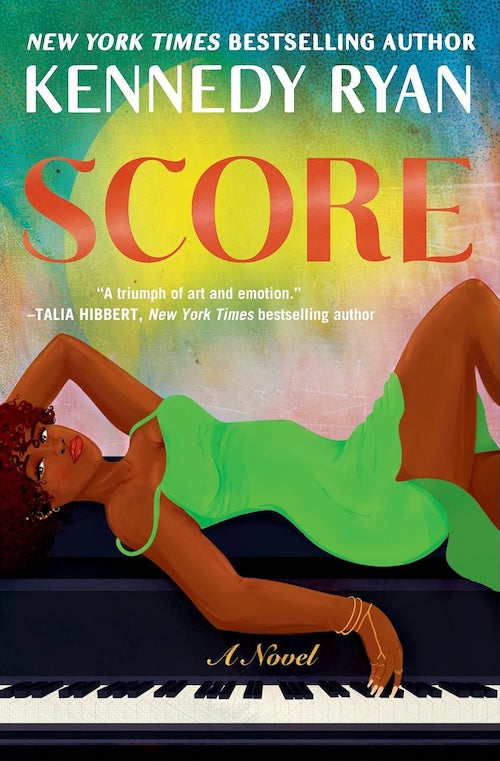 Score  (Hollywood Renaissance #2)