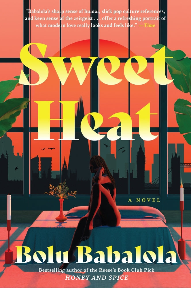 Sweet Heat A Novel